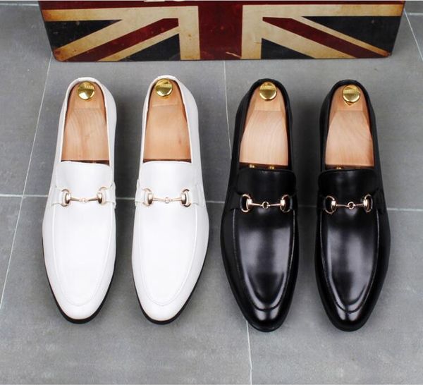 

Sapatos clássicos hxyj