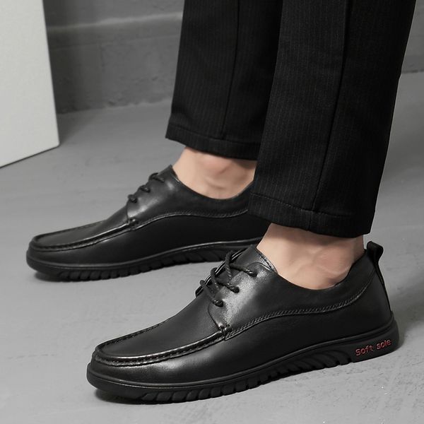 

running sneaker casual wear sports mens fashion sneakers for leather shoe sport sneaker mens man men flat black summer