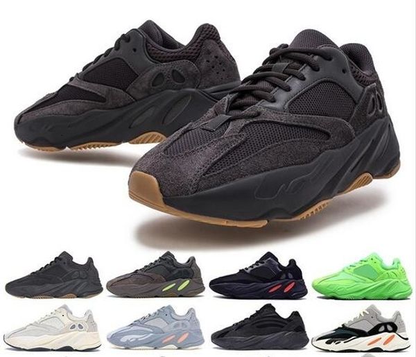 

wholesale wave runner 700 vanta utility black tephra static 3m reflective salt geode inertia women mens 700 shoes sports trainers sneakers