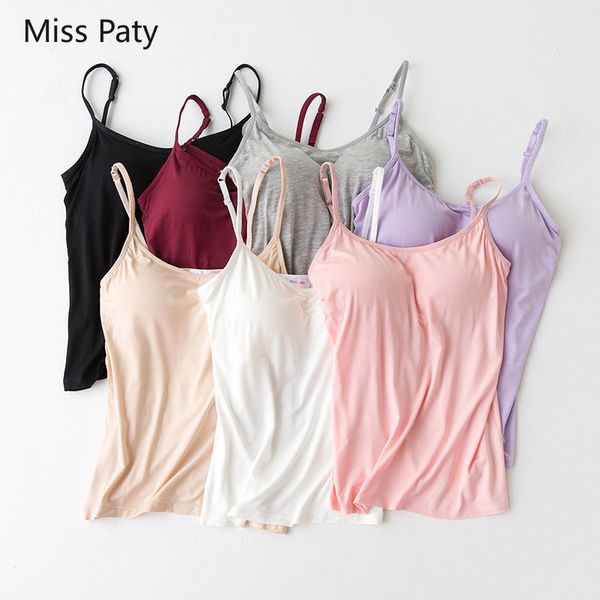 

lace padded t-shirt suspenders lingerie underwear cropped seamless tank camisole for women undershirt plus size, Black;white
