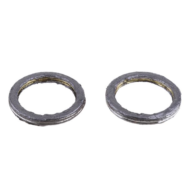 

30mm exhaust muffler pipe gasket 90cc 110cc 125cc dirt quad bike atv buggy