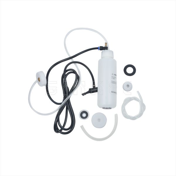 

car brake bleeding & clutch fluid bleeder kit vacuum tool pump for home diy use sk1392