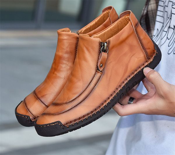 

2019 with box fashion designer shoes triple s sandals stitching wild brown yellow black successful men's casual shoes