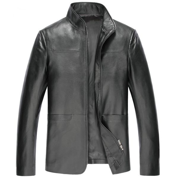 

мђжкие кожане кђѬки оен зима кђѬки лдей неподделна овин пало streetwear, Black