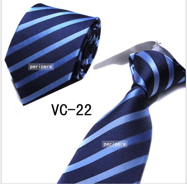

2019 8cm business suit tie men's korean striped jacquard business suit, Blue;purple