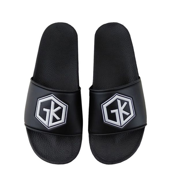 

happyslides plain rubber слайды женские резиновые тапочки для женщин на заказ оптовая дизайн леди слайд женщины тапочки, Black