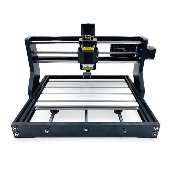 

diy cnc router machine 3018pro 500mw/2500mw/5500mw 15w laser engraver with grbl