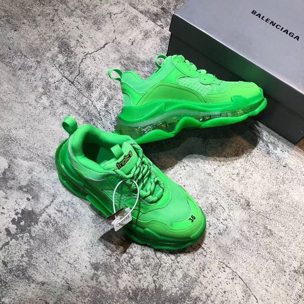 

super fire shoes high-end design men and women increased crystal bottom couple shoes breathable outdoor basketball shoes thick bottom, Red;white