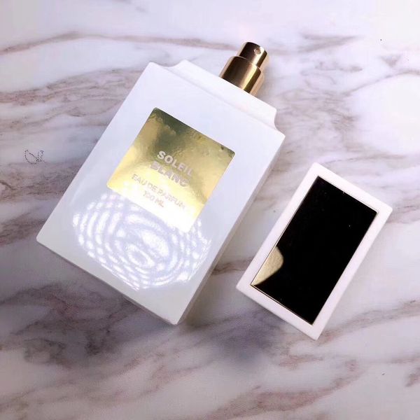 

Высокое качество Парфюм для мужчина и женщина Soleil Blanc / Oud Wood 100мл Том Духи аромат Parfum спрей Бесплатная доставка