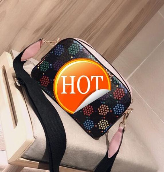 

2020 newset colorful candy backpack bucket bags real leather women handbag real leather purse crossbody shoulder messenger bag