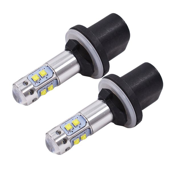 

new 2x 880 899 6000k super white 50w led headlight bulbs kit fog light
