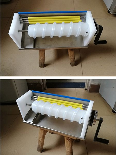 

huller manual machine egg peeler tools efficiency peeling egg high hand shake machine sheller quail xfidj