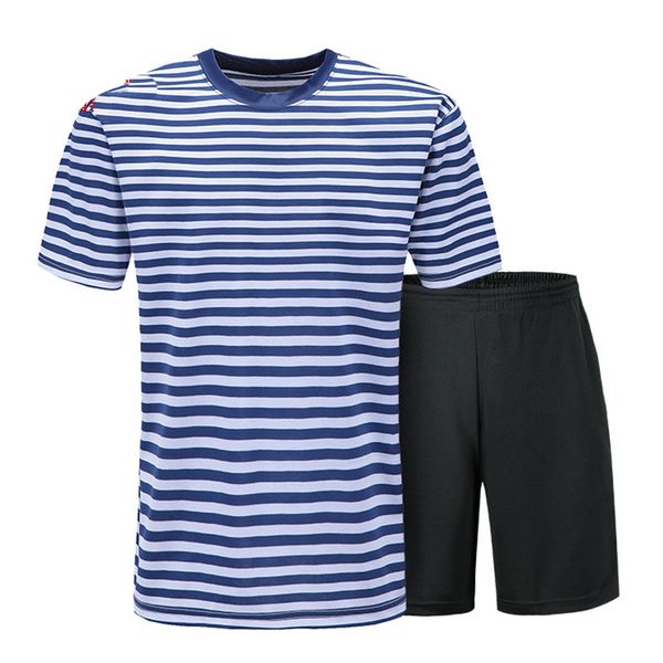 

new physical training suit uniform special forces outdoor sports fitness summer sea land training quick-drying men t-shirt, White;black