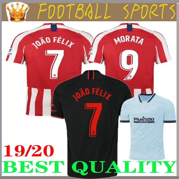 

19 20 joÃo fÃlix atletico de madrid occer jer ey 2019 2020 llorente cami eta de fÃºtbol football occer hirt kit jer ey joao felix