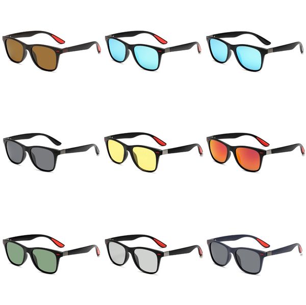 

ev нол велопоѬ оки мђжин мода полѬизованне олнезаине оки tr90 поѬ н, White;black