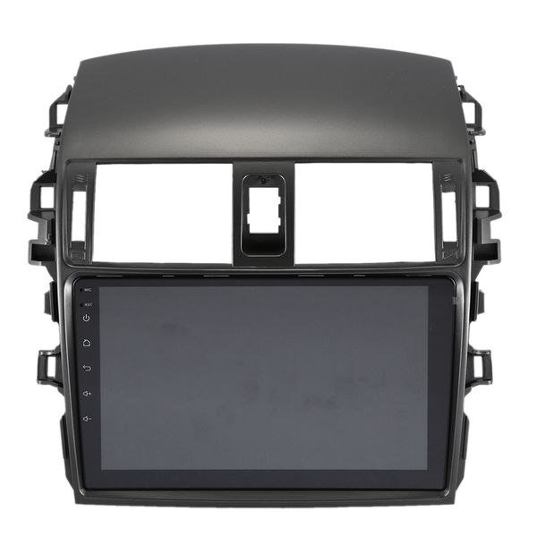 

car radio player mirror link autoradio 2 din for corolla e140/150 2008 2009 2010 2011 2012 2013 auto stereo rear camera car dvd