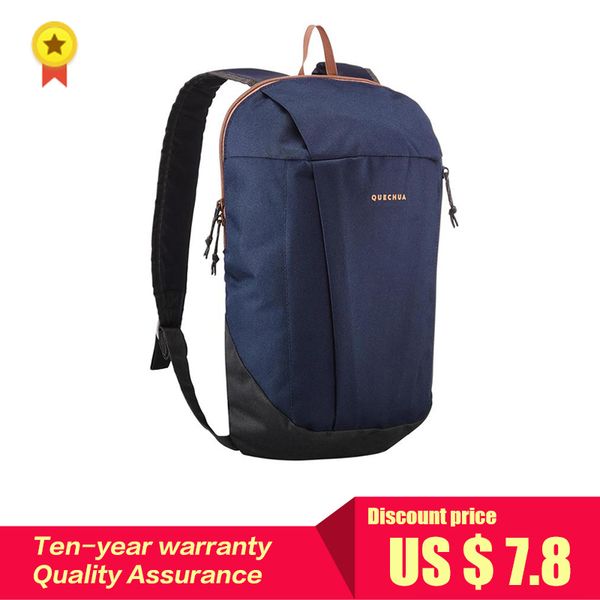 

outdoor sport mini backpack 10l bags for women men boy girl daypack water resistant lightweight portable casual