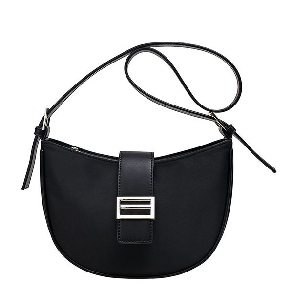 

crossbody bags for women 2019 vintage baguette bag nylon messenger bag trendy shoulder packs bolso mujer retro axillary packs