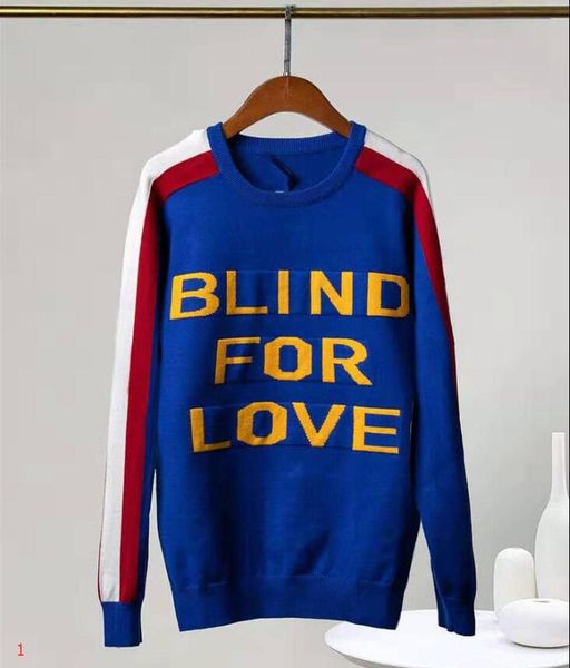 

mens designer hoodie sweater fashion style sweatshirts warm thick letters print brand sweater wool inside luxury side striped sweater #1y, Black