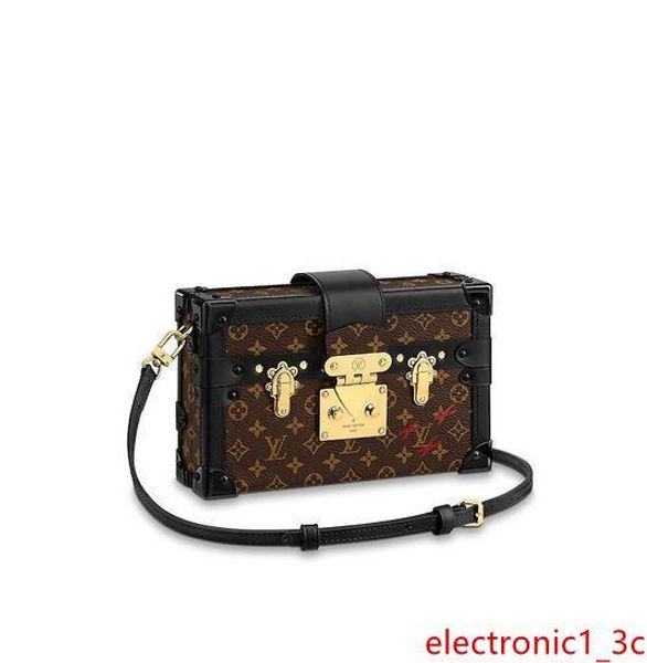 

2020 m44199 petite malle women handbags iconic bags handles shoulder bags totes cross body bag clutches evening