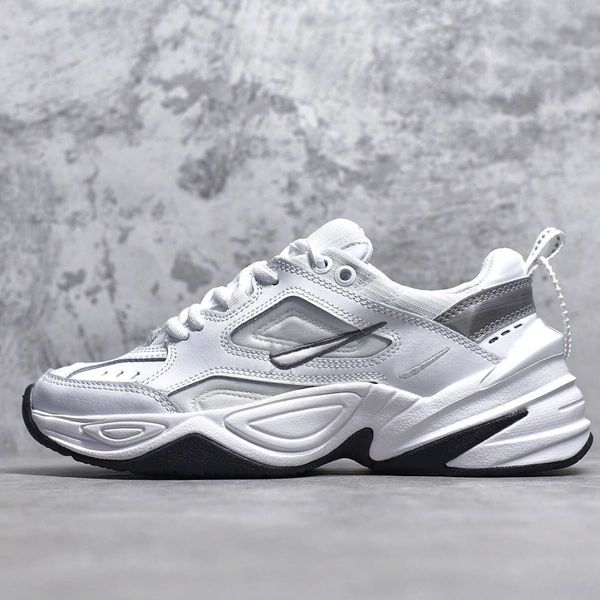 

zoom m2k 2k tekno 2000 mens running shoes for womens triple black white dynamic yellow 90s style designer sports sneakers shoes