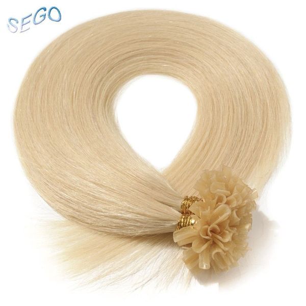 

straight 16 "18"  "22" 24 «кератин капсулы human fusion nail u совет non-remy pre скрепленные выдвижения волос 1g / strand 50г, Black;brown