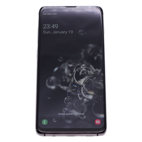

В GooPhone S20Ultra 6.7 дюймовый экран с разрешением HD+ 5г сеть WCDMA четырехъядерных шоу 16 ГБ+512 ГБ Андроид 10.0 сотовых телефонов С20 dateclub разблокирован смартфон