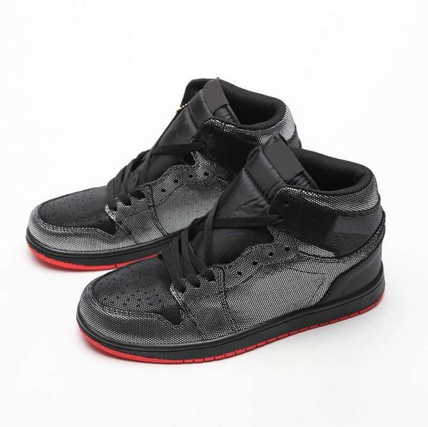 

high og wmns sp 1 gina 2019 мужская баскетбольная обувь мужчины женщины топ 1 1s og черный красный тренер дизайнер спортивные кроссовки разм