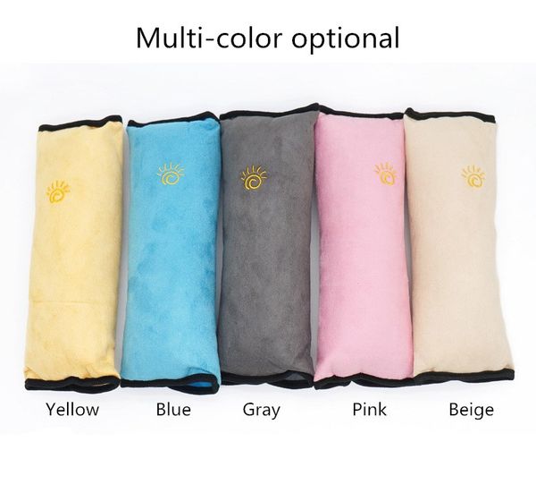 

car universal pillow car seat belt protection pad shoulder car child safety belt cushion neck belt child protection cover cushion support