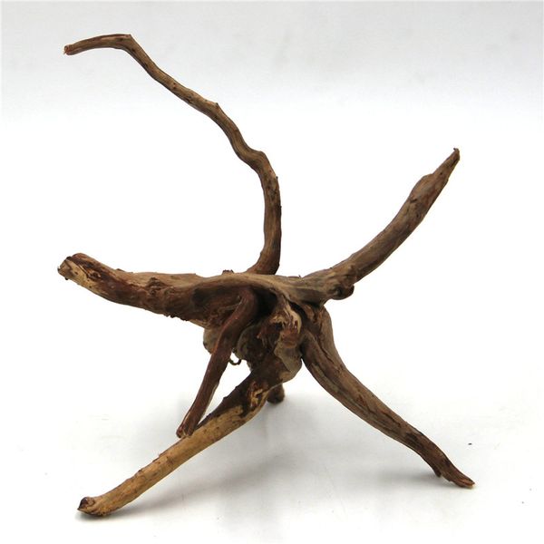 

new tree trunk driftwood aquarium fish tank reptile plant wood decoration ornaments fishing accessories fish tank accessories
