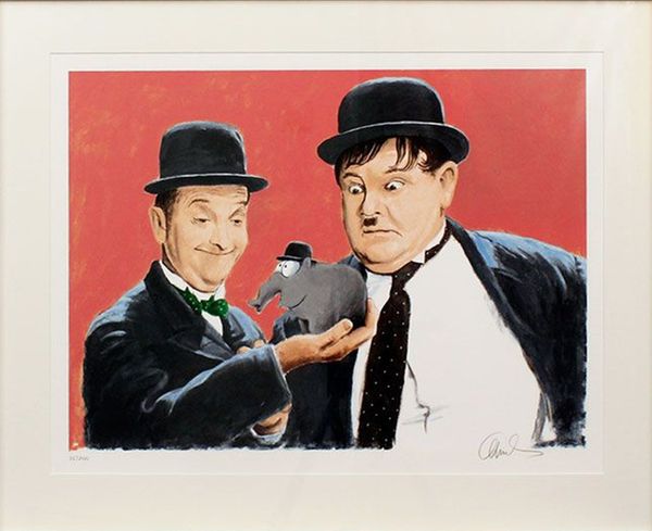 

отто waalkes - поздравляем олли home decor ремесла / hd печати картина маслом на холсте wall art canvas картинки 191217