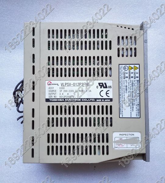 

100% tested work perfect for velconic vlpsv-012p2-hb