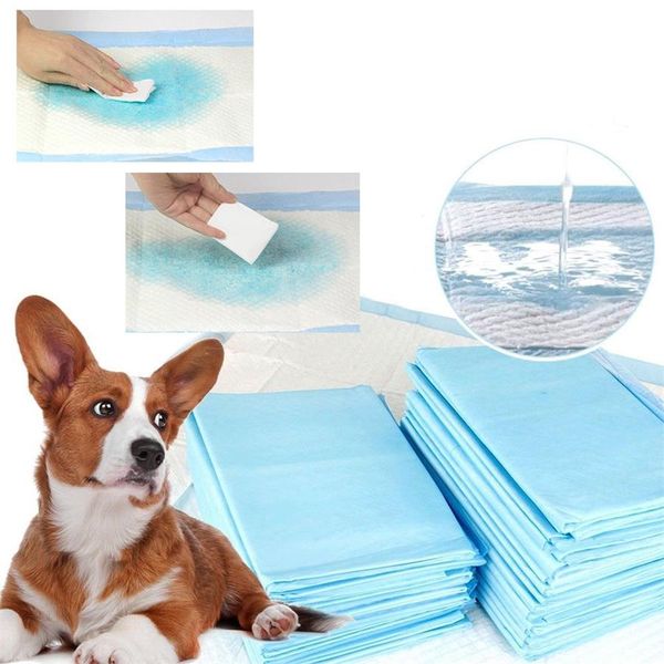 2019 4 Sizes Available Pet Diaper Mat Super Absorbent Pet Dog