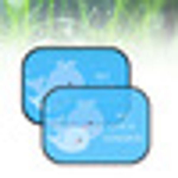 

2pcs durable whales portable practical cute car sunscreen car visor for auto