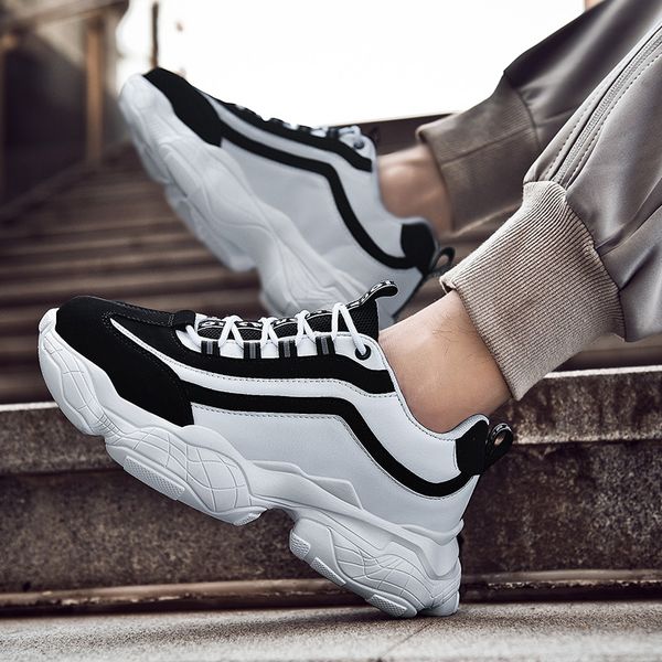 

luxury men kanye 700 runner walking shoes triple s chunky sneakers outdoor sports triple designer trainers, Black
