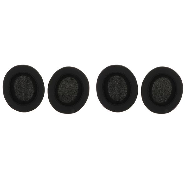 

2x headphone case sponge cover for sony mdr black zx750bn