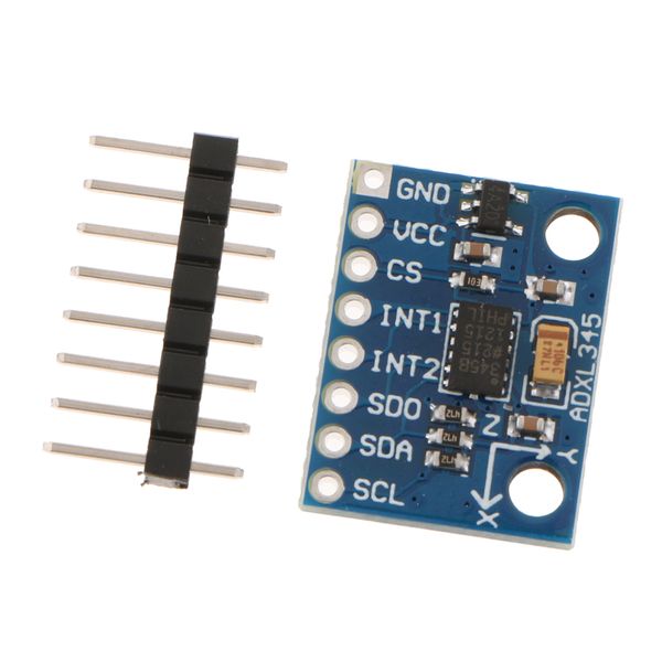 

gy-291 adxl345 module 3 axis gyroscope+accelerometer module for arduino