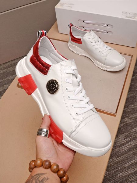 

luxury casual shoes summer men shoes men sneakers casual shoe breathable basket comfortable sport men platform shoes 02, Black