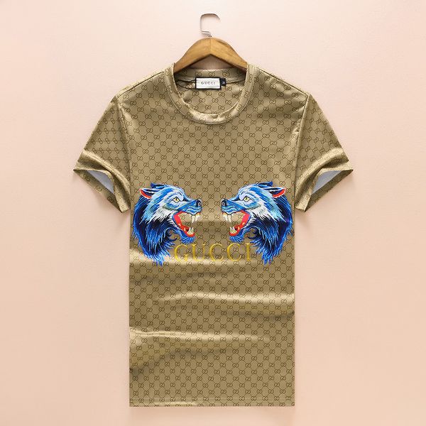 

2020 top fashion luxury summer t shirt women tops designer print t-shirt хлопок футболка с коротким рукавом женщины мужчины tee103001, White