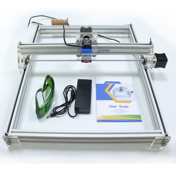 

laser engraving machine diy cutting machine accessories and tutorial novice easy to learn easy to install