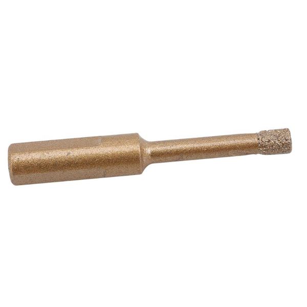 

diamond dry drill bit brazing hole opener saw bit 6/8/10/12mm for vitrified brick tile glass granite stone floor