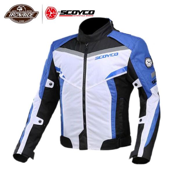 

clearance scoyco motorcycle jacket waterproof chaqueta moto men jaqueta motociclista reflective motocross jacket riding jacket#