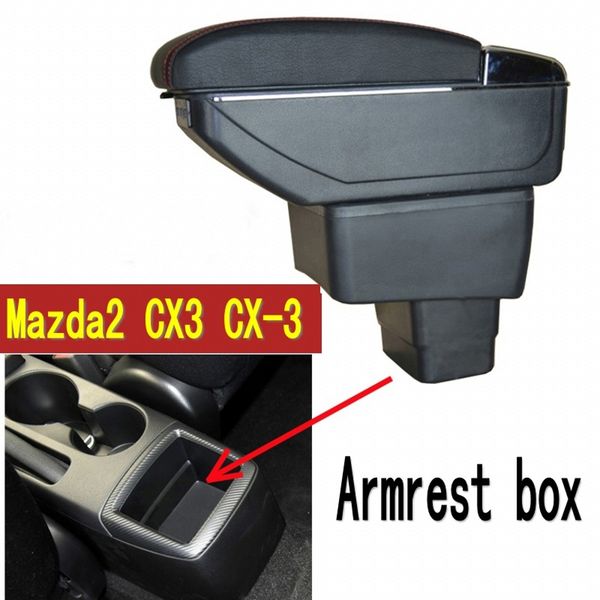 cx3 cx 3 cx-3 armrest box