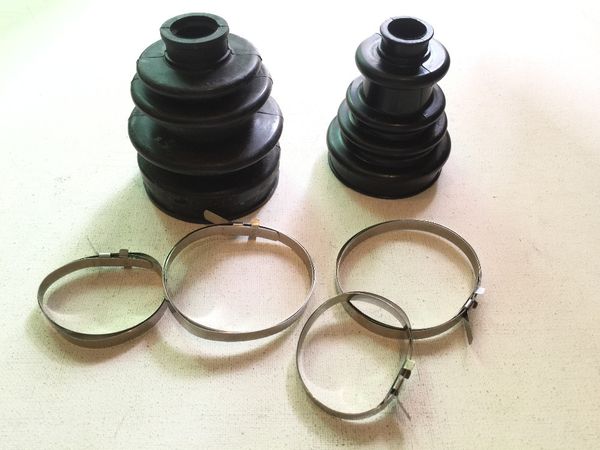 

new grizzly 660 высокопрочной подвеска передней cv boot kit fits yamaha 2003-2008