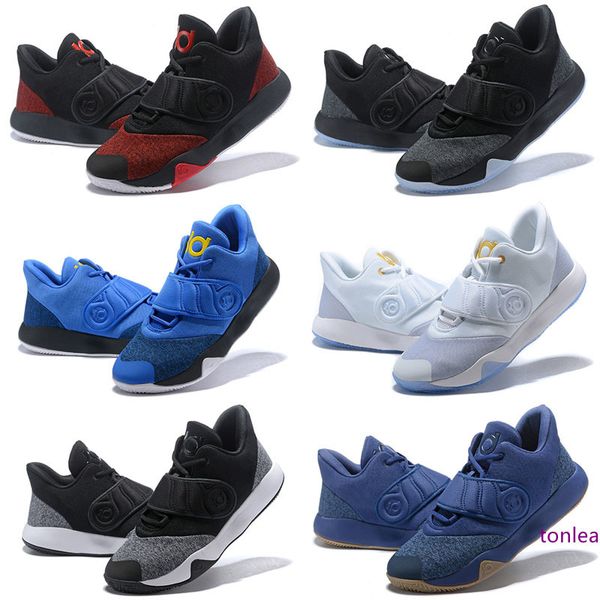 

new arrival trey 6 men's casual shoes kd 6s vi tennis shoes sports training sneakers size us 7-12