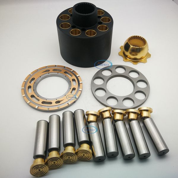 

hydraulic pump parts spv6/119 sauer repair kit hydraulic pump engineering parts cylinder block piston valve plate pump accessories