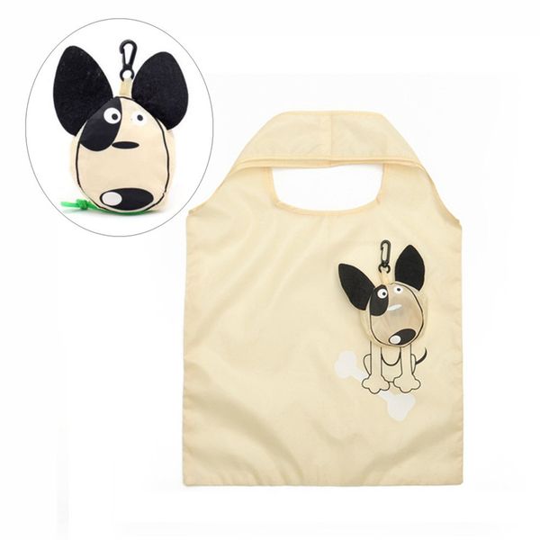 

reusable foldable eco recycle grocery travel bag shopping carry bags tote cute organizer practical mini simple portable lazy