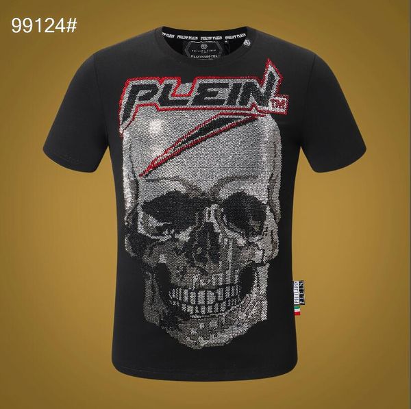 

trendy summer fashion designers men's shirt t-shirt letter embroidery t-shirt men's brand short sleeve t-shirt blouse-01, White