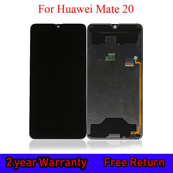

replacement parts for huawei mate 20 lcd display for touch lcd screen display accessories china mobile phone