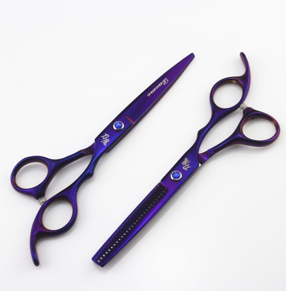 

ander professional 6 inch hair cutting scissors hairdressing scissors straight thinning scissors barber shears ander professional